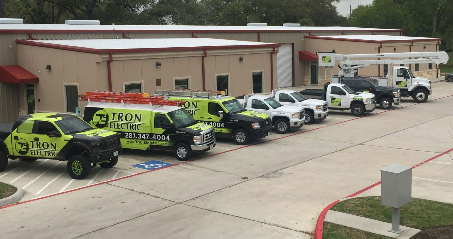 Houston Commercial Electrician